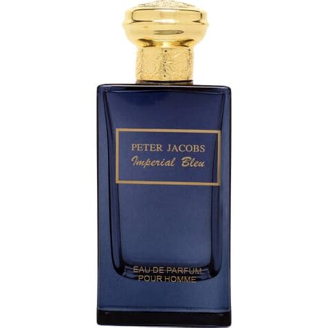 imperial blue parfum|imperial bleu peter jacobs.